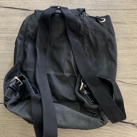 Prada back pack - Picture 2 of 2